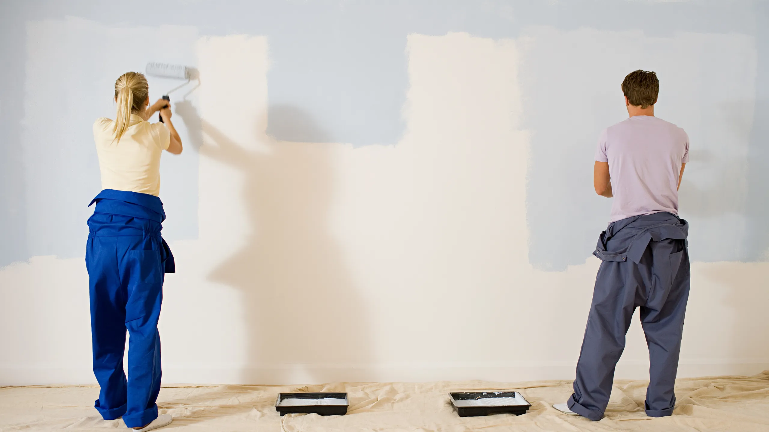 What Is Residential Painting?