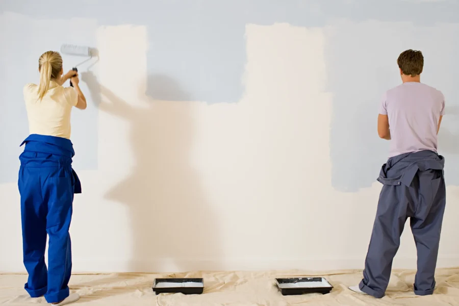 What Is Residential Painting?