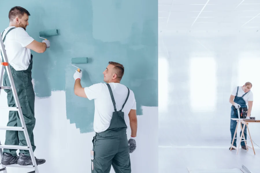 Is It Cheaper to Paint Yourself or Hire a Painter?