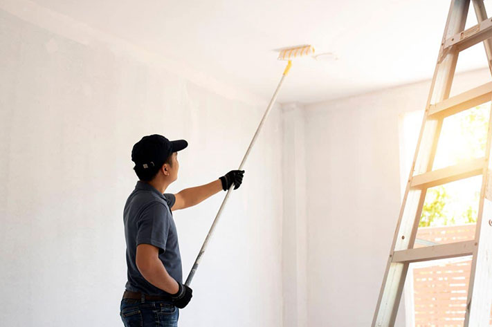 What Are the Main Benefits of Professional Exterior Painting?