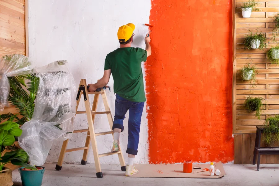 When to Hire a Residential Painting Service