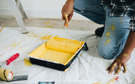 Painting and Flooring Services in Surrey, BC Making Every Room a Masterpiece