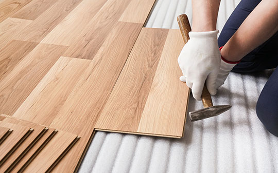 Renovating & Restoring Homes: Premier Painting and Flooring Solutions